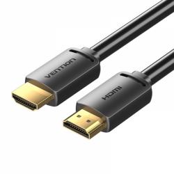 Vention Cable HDMI Macho a HDMI Macho 2.0 4K - 5m - Color Negro