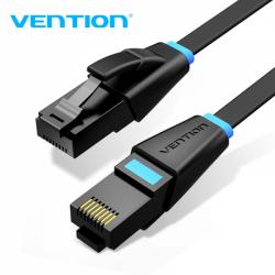 Vention Cable de Red RJ45 UTP Cat.6A - 0.5m - Color Negro