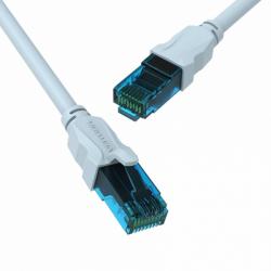 Vention Cable de Red UTP RJ45 Cat.5e - 0.75m - Color Azul y Negro