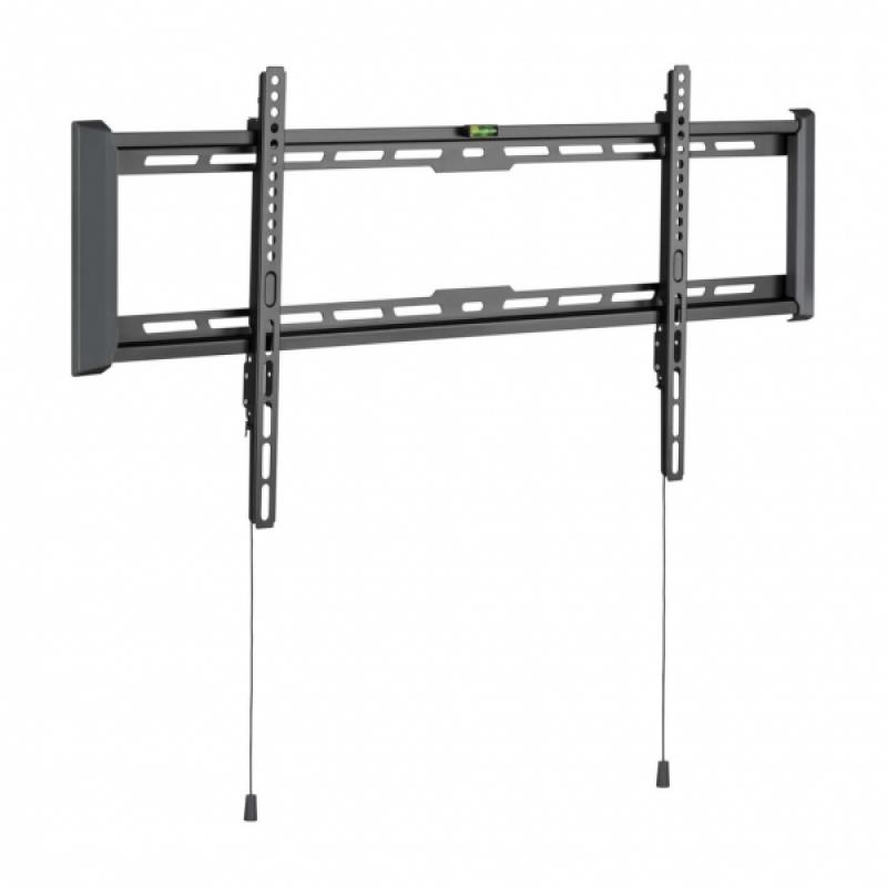 Aisens Soporte Eco Ultra Delgado para Monitor/TV - Acero de Alta Resistencia - Vesa Maximo 800x400mm - Carga Maxima 75Kg - Color