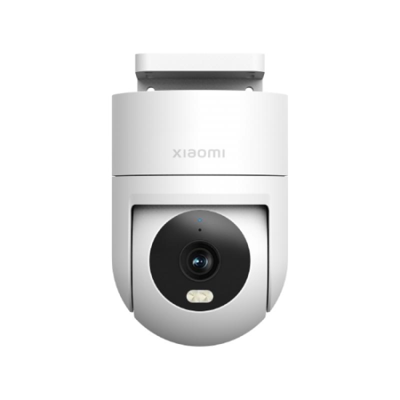 Xiaomi Outdoor Camera CW300 Camara Vigilancia 2.5K WiFi - Vista Horizontal Completa 360º - Deteccion Humana - Vision Nocturna In