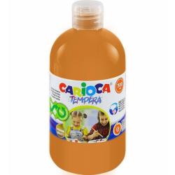 Carioca Pack de 6 Botellas de Tempera - Colores Superlavables - Faciles de Mezclar - Aplicable en Materiales Porosos - Alta Opac