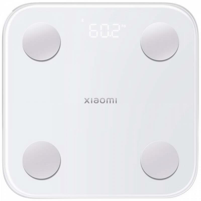 Xiaomi Mi Body Composition Scale S400 Bascula Bluetooth 5.0 - Alta Precision - 25 Indicadores de Salud - Peso Max. 150kg - Color