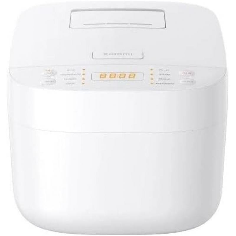 Xiaomi Smart Multifuncional Rice Cooker Arrocera Electrica 3L Inteligente WiFi - 8 Funciones de Coccion - Control con APP Mi Hom