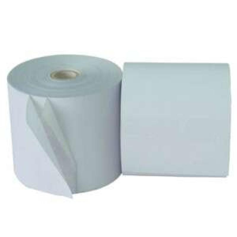 Rollo de Papel Termico 80x60x12 mm