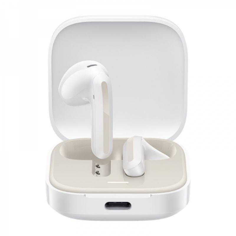 Xiaomi Redmi Buds 6 Active Auriculares Bluetooth 5.4 TWS - Microfono Integrado - Autonomia hasta 6h - Control Tactil - Color Bla