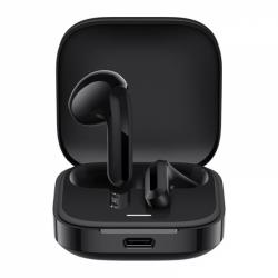 Xiaomi Redmi Buds 6 Active Auriculares Bluetooth 5.4 TWS - Microfono Integrado - Autonomia hasta 6h - Control Tactil - Color Neg