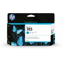 HP F9J97A Cyan Cartucho de Tinta Original - 745