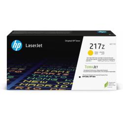 HP W2172Z Amarillo Cartucho de Toner Original - 217Z