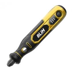 Blim Mini Herramienta Multiusos Bateria 4V + 31 Accesorios - Color Varios