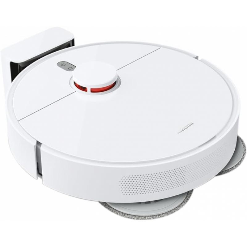 Xiaomi Vacuum S10+ Robot Aspirador Inteligente WiFi 4000 Pa - Barrido y Fregado - Autonomia hasta 2h - Bateria de 5200mAh - 4 Ni