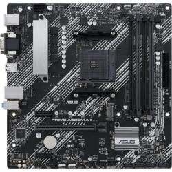 Asus Prime A520M-A II/CSM Placa Base AMD AM4 4x DDR4 - HDMI, M.2, PCI Express, 4x Sata III, USB 2.0, 3.2, RJ-45, VGA, MicroATX