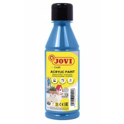 Jovi Jovidecor Acryl Pintura Acrilica Base Agua - Acabado Satinado - Alto Poder Cubriente - Aplicacion Versatil - Resistente al 