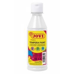 Jovi Tempera Paint Tempera Liquida - Base Agua - Lista para Usar - Alto Poder Cubriente - Secado Rapido - Excelente Rendimiento 