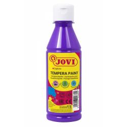 Jovi Tempera Paint Tempera Liquida - Base Agua - Lista para Usar - Alto Poder Cubriente - Secado Rapido - Excelente Fluidez - Ad