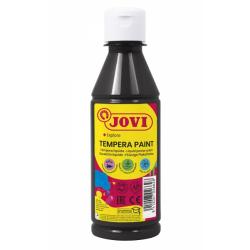 Jovi Tempera Paint Tempera Liquida - Base Agua - Lista para Usar - Alto Poder Cubriente - Secado Rapido - Excelente Fluidez - Ad