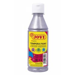 Jovi Tempera Paint Tempera Liquida - Base Agua - Lista para Usar - Alto Poder Cubriente - Secado Rapido - Excelente Fluidez - Ad