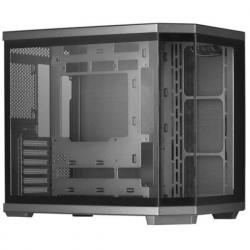 Mars Gaming CUSTOM MC-3TCORE Caja Gaming - Triple Cristal Templado - Soporte 10 Ventiladores - Placas Base Conector Inverso - US