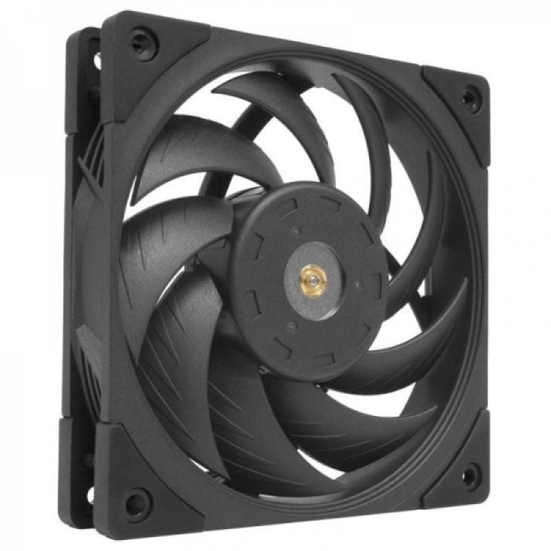 Mars Gaming MF-NC Ventilador para PC - Aspas Hibridas - Operacion Silenciosa - Rodamiento FDB - Conexion PWM - Flujo de Aire Opt