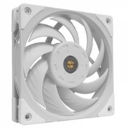 Mars Gaming MF-NC Ventilador para PC - Aspas Hibridas - Operacion Silenciosa - Rodamiento FDB - Control PWM - Flujo de Aire Opti