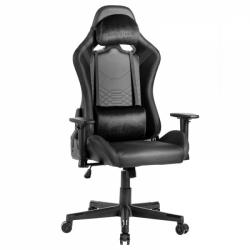 Mars Gaming MGC-PRO Silla Gaming - Cuero PU - Cojines Soft-Touch - Reposabrazos 2D - Respaldo Reclinable 135º - Soporta 150 kg -