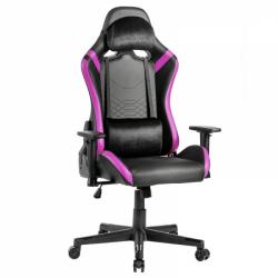 Mars Gaming MGC-PRO Silla Gaming - Cuero PU - Cojines Soft-Touch - Reposabrazos 2D - Respaldo Reclinable 135º - Soporta 150 kg -