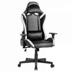 Mars Gaming MGC-PRO Silla Gaming - Cuero PU - Cojines Soft-Touch - Reposabrazos 2D - Respaldo Reclinable 135º - Soporta 150 kg -