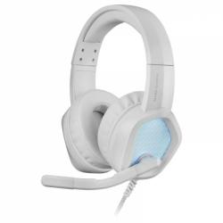 Mars Gaming MH320 Auriculares Gaming - Iluminacion RGB Flow - Drivers Ultra-BASS 3D - Microfono con Cancelacion de Ruido - Compa