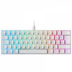 Mars Gaming MKMINI Teclado Gaming - Ultra-compacto 60% - RGB Chroma 16.8M Colores - Switches Mecanicos OUTEMU PRO - Multiplatafo