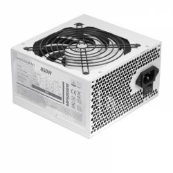 Mars Gaming MPIII850 Fuente de Alimentacion - 850W - Eficiencia 99% DIGITAL APFC - Funcionamiento Silencioso AI-RPM - Cables Pla