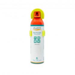 Ewent Spray Extintor para Pequeños Fuegos - Ideal para Automoviles, Camiones, Autocaravanas etc... - Certificado A, B, C y E