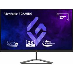 Viewsonic Monitor 27" VX2758A-2K-PRO IPS - 170hz - Respuesta 1ms - 16:9 - 2 HDMI - DisplayPort - HDR10 - Ajustable en Altura - C