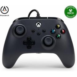 PowerA Mando con Cable para Xbox Series X|S - Color Negro