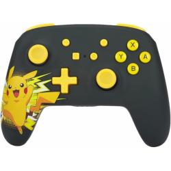 PowerA Mando Inalambrico para Nintendo Switch - Pikachu Ecstatic