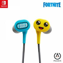 PowerA Auriculares para Nintendo Switch con Cable - Peely