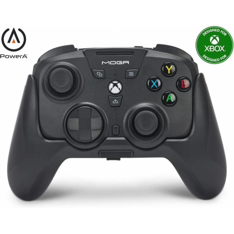 PowerA Mando Inalambrico Moga Xp-Ultra para Jugar Dispositivos Moviles, PC y Xbox Series X|S