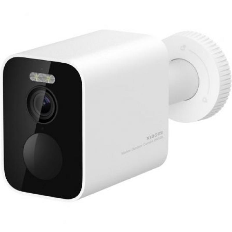 Xiaomi Outdoor Camera BW500 Camara Vigilancia para Exterior 2K - Campo de Vision de 136º - Deteccion de Movimiento Humano - Visi