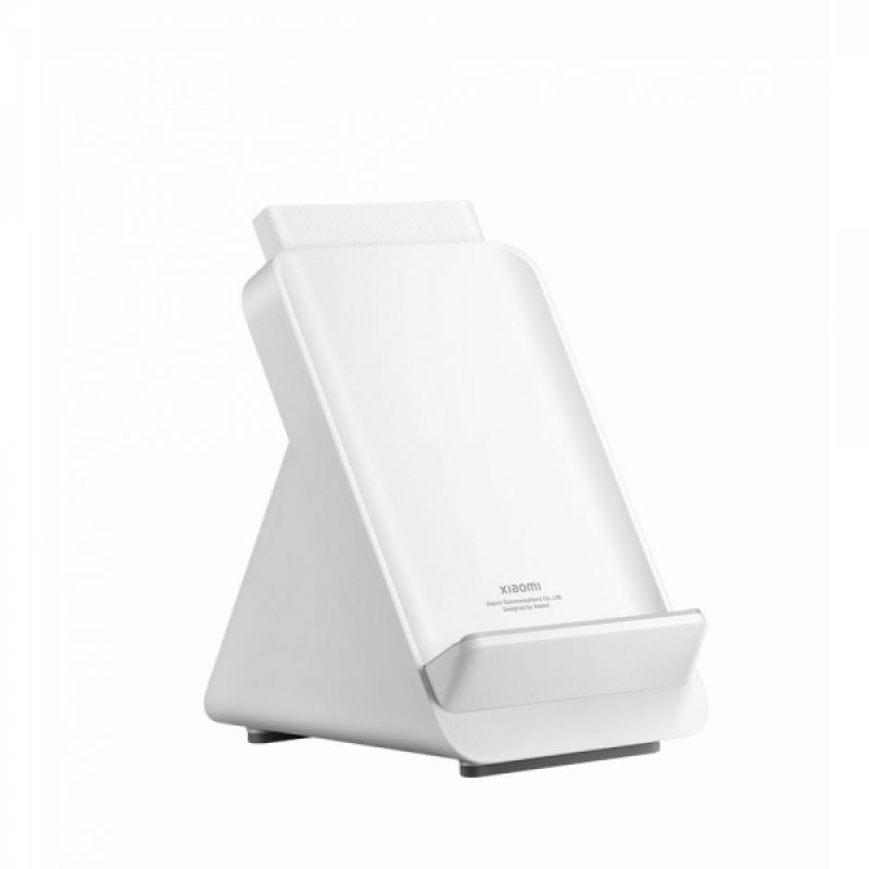 Xiaomi 80W Adaptive Wireless Charging Stand Cargador Inalambrico 80W - Disipacion del Calor - Deteccion de Objetos Extraños - Co