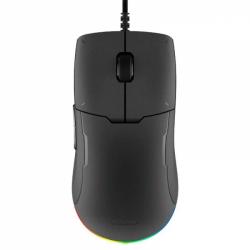 Xiaomi Gaming Mouse Lite Raton Gaming USB 6200dpi - Botones TTC Golden - Iluminacion RGB - Cable Trenzado 2m - Uso Diestro - Col