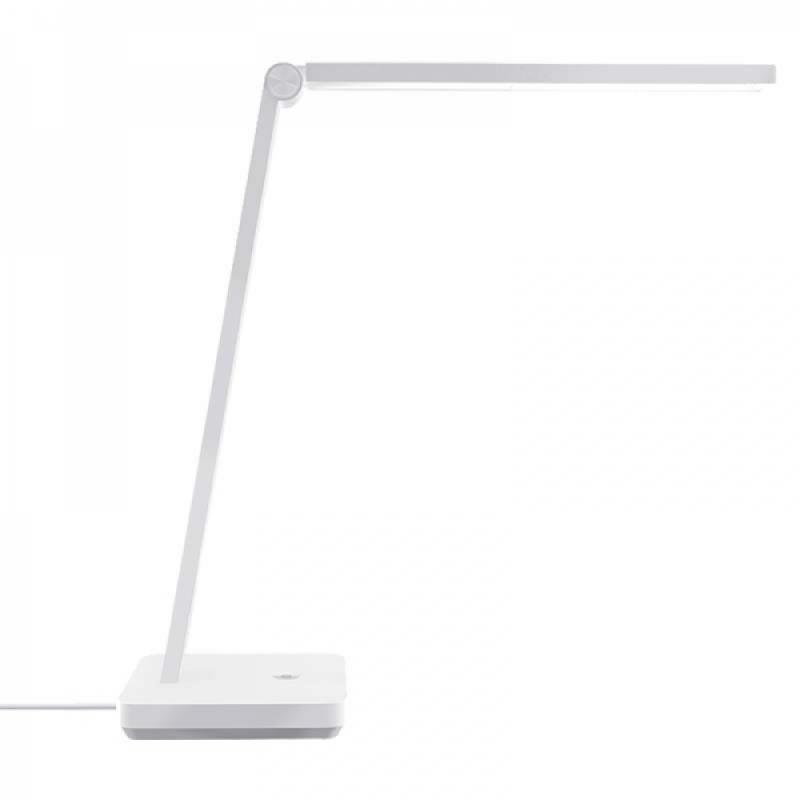 Xiaomi Desk Lamp Lite Lampara Inteligente de Mesa 600lm Bluetooth - Temperatura del Color 4000K - Opciones de Ajuste Flexible - 