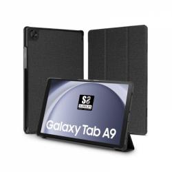 Subblim Funda Exclusiva para Tablet Samsung Galaxy Tab A9 de 8,7? - Cierre Magnetico - Bordes Reforzados - 2 Posiciones de Sopor