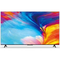 TCL P631 Televisor Smart TV 65" LED UltraHD 4K HDR10 ALLM - Asistente de Google, WiFi, HDMI 2.1, USB 2.0, Ethernet, Bluetooth - 