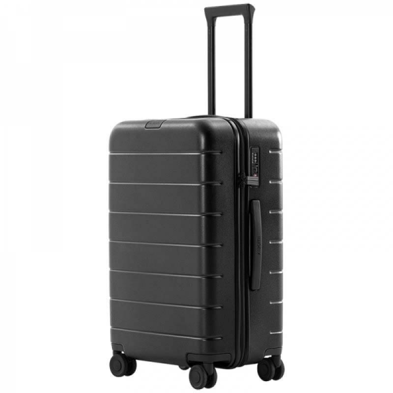 Xiaomi Classic Pro Maleta con Ruedas 39L - Ruedas Giratorias - Asa Telescopica Vertical y Asa Horizontal - Cerradura de Codigo T