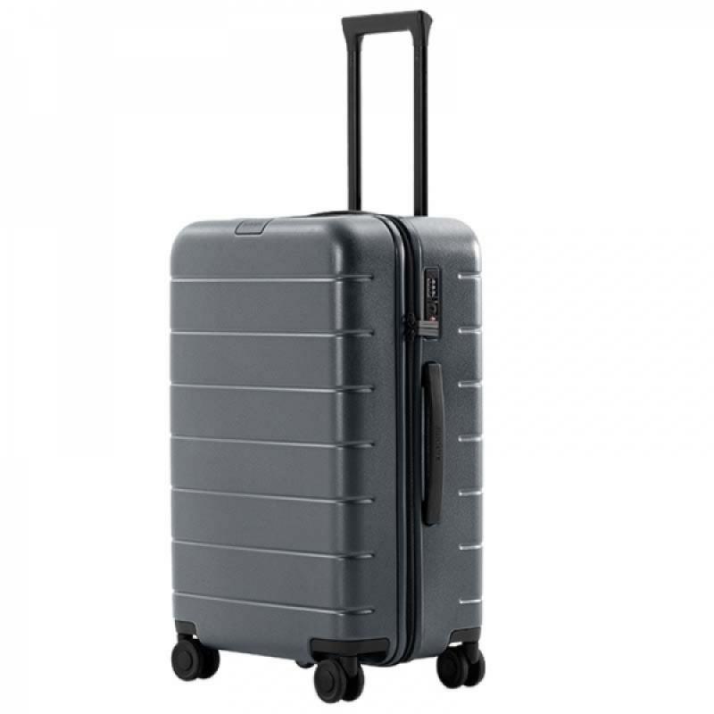 Xiaomi Classic Pro Maleta con Ruedas 39L - Ruedas Giratorias - Asa Telescopica Vertical y Asa Horizontal - Cerradura de Codigo T