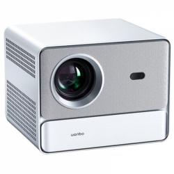 Wanbo DaVinci 1 Pro Proyector ANSI FullHD 600 Lumenes - 4 Lentes de Cristal Puro - 2 x Altavoces 8W - WiFi, Bluetooth, USB, HDMI