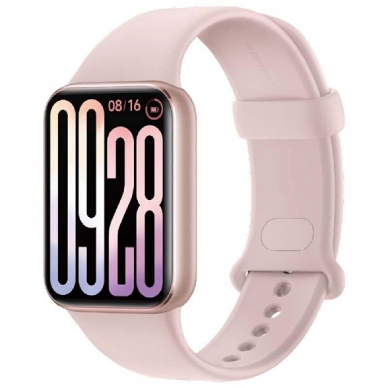 Xiaomi Mi Smart Band 9 Pro Pulsera de Actividad Pantalla AMOLED 1.74" - Bluetooth 5.4 - Mas de 150 Modos Deportivos - Funciones 