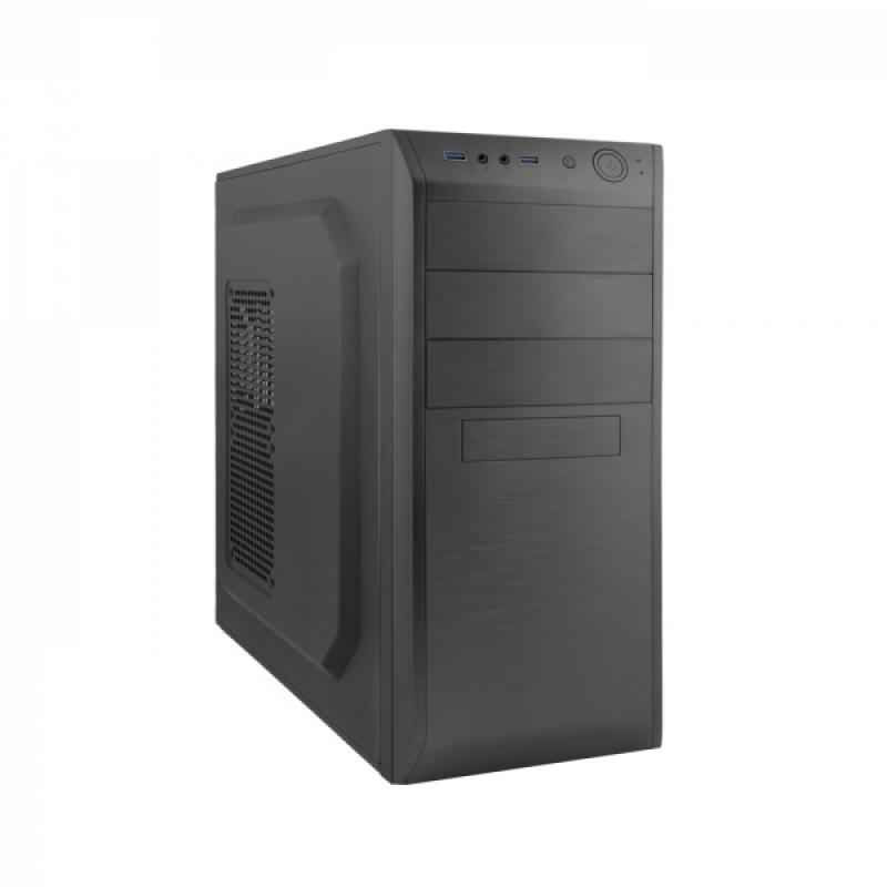 Coolbox F750 Caja ATX - USB 3.0 - Sin Fuente de Alimentacion - Color Negro