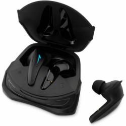 Coolbox DG GT1PRO Auriculares TWS - Bluetooth 5.3 - Cancelacion Activa de Ruido (ANC) - Color Negro