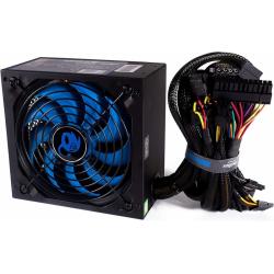 Coolbox FTE ALIM ATX DG DEEPPOWER-800 80+BRONZE - Alta Eficiencia Energetica - Certificacion 80+ Bronze - Potencia de 800W - Col