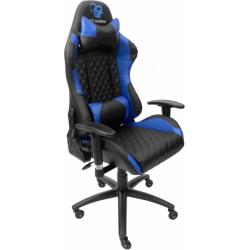 Coolbox DeepGaming DeepCommand2 Silla - Ergonomia Avanzada - Reposabrazos Ajustables - Material Transpirable - Diseño Moderno - 